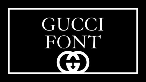 gucci scribble font|gucci font name.